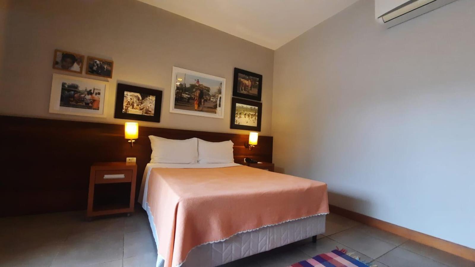 Hotel Ot Tres Lagoas Exterior photo