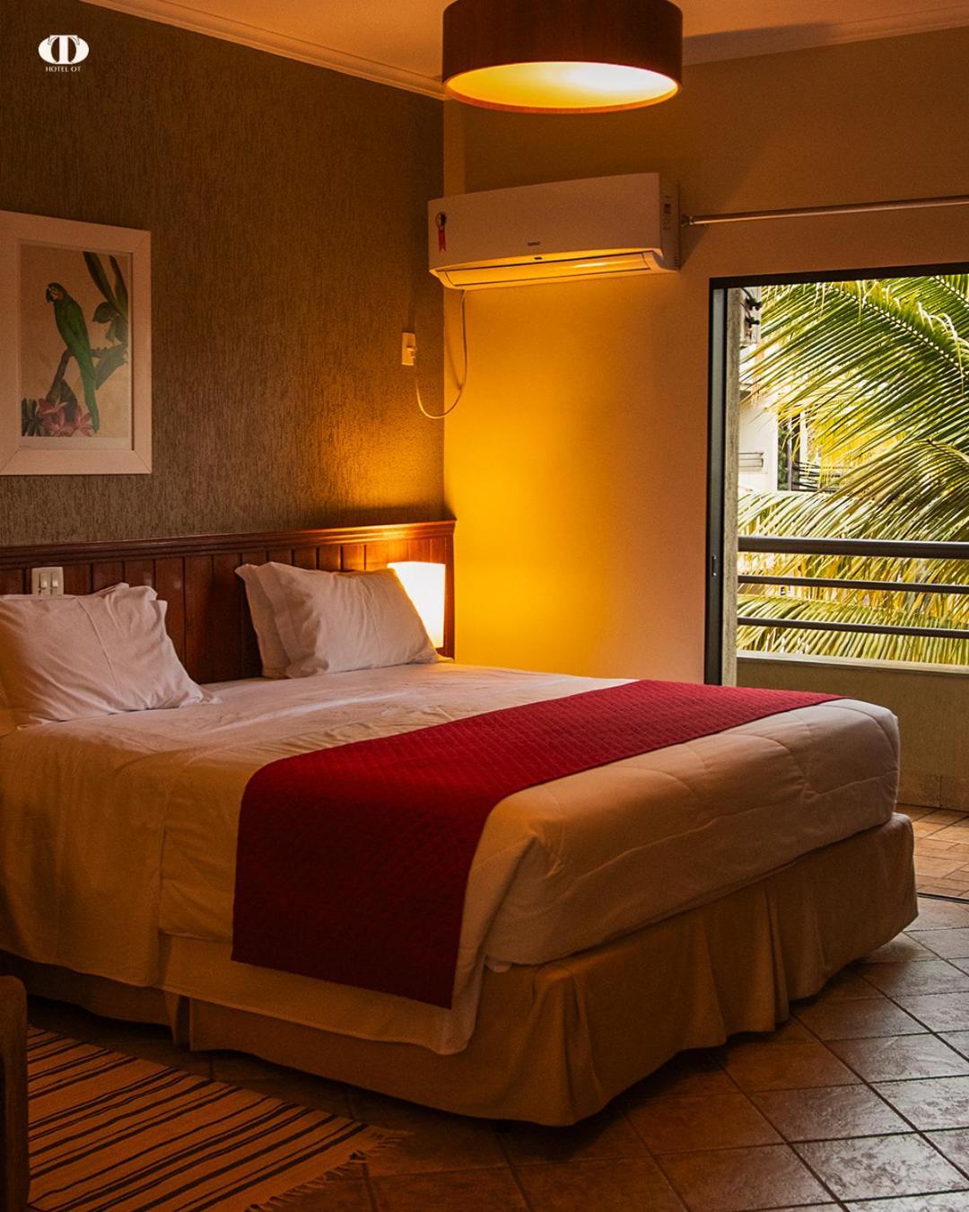 Hotel Ot Tres Lagoas Exterior photo